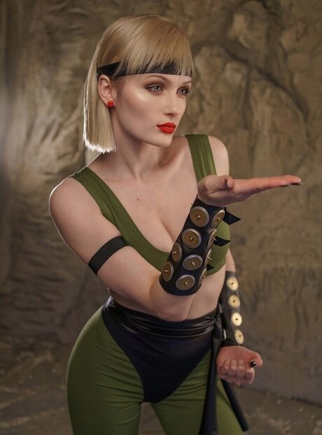 Mortal Kombat Erotic Cosplay desnudos de estrellas recopilación