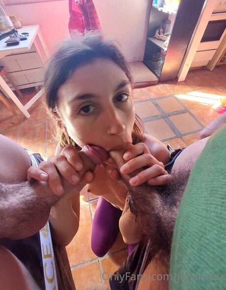 Julia Roca modelo pornografico foto