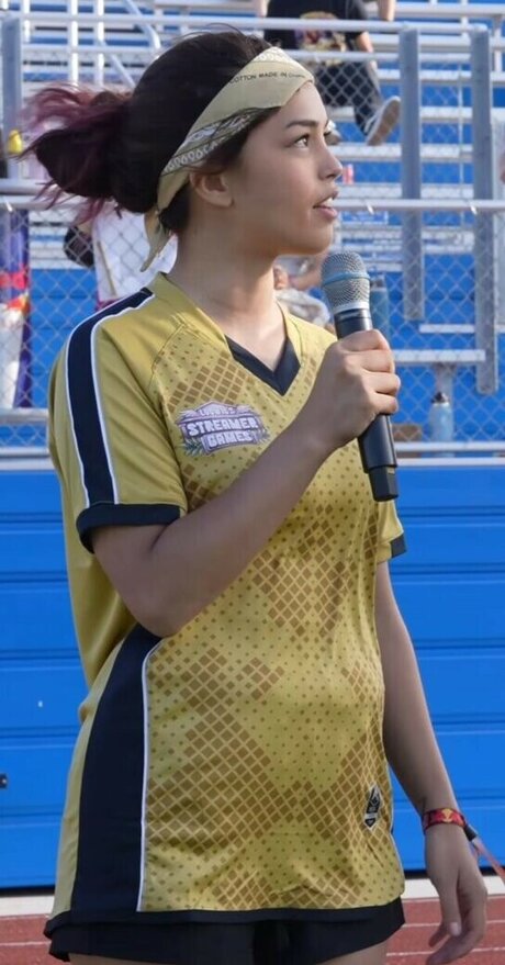 Valkyrae top star photos