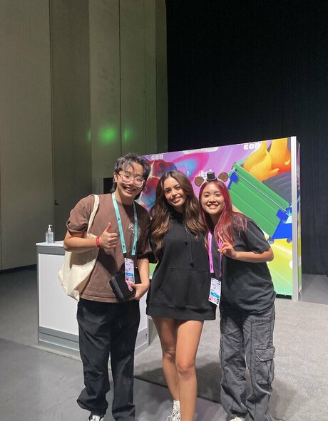 Valkyrae xxx étoile galerie