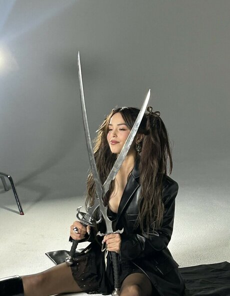 Valkyrae estrella perfecta foto