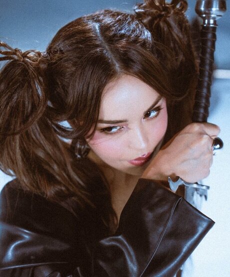 Valkyrae estrella agradable fotos