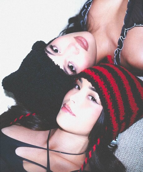 Valkyrae beau modèle photos