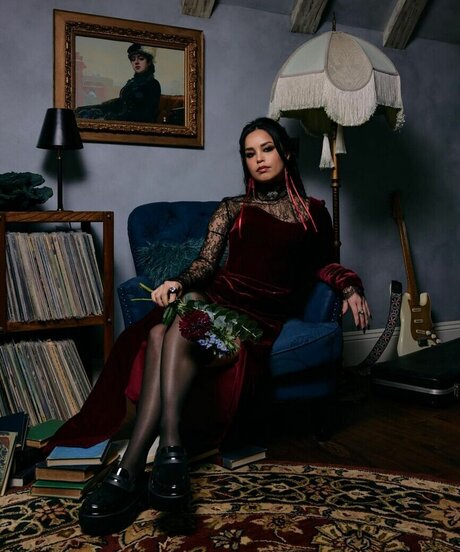 Valkyrae étoile chaude img