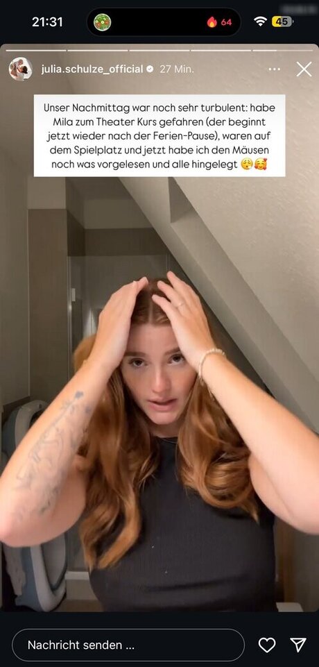 Julia Schulze xxx estrella porno galerías