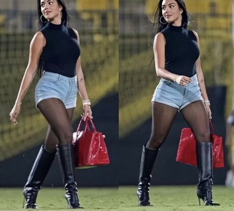 Georgina Rodriguez Hern ndez modèle de haute qualité galerie