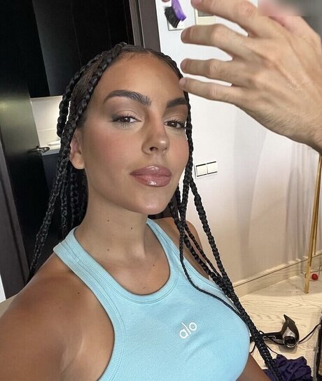 Georgina Rodriguez Hern ndez estrella agradable recopilación