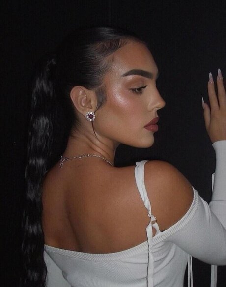 Georgina Rodriguez Hern ndez estrella porno mejor galería