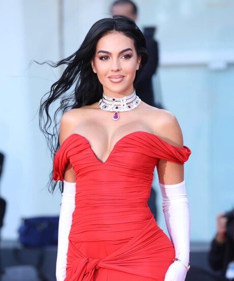 Georgina Rodriguez Hern ndez modelo exclusivo recopilación