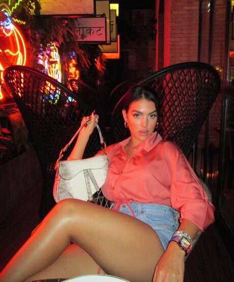 Georgina Rodriguez Hern ndez star du porno gratuite archive