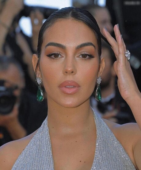 Georgina Rodriguez Hern ndez star pornographique galerie