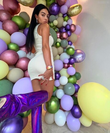 Georgina Rodriguez Hern ndez actriz perfecta fotos