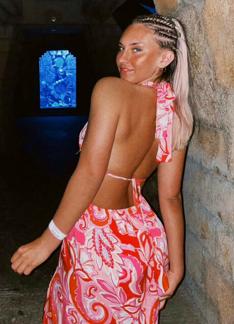 Blakely Ricketts star érotique img