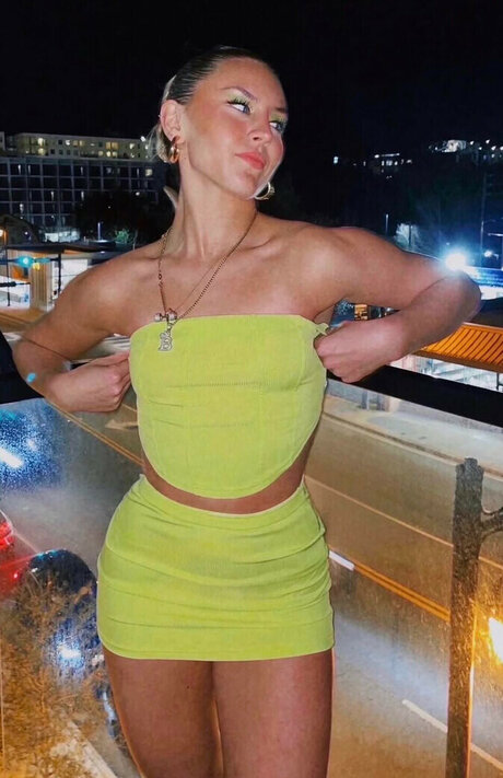 Blakely Ricketts modelo erótico imágenes