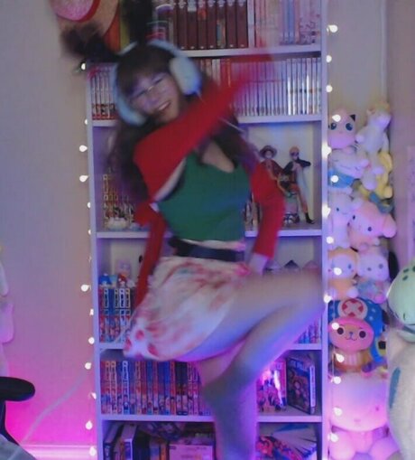 Skymi chan modelo perfecto archivo