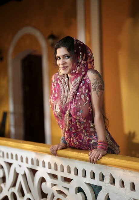 Reshmi R Nair estrella porno en alta definición imágenes