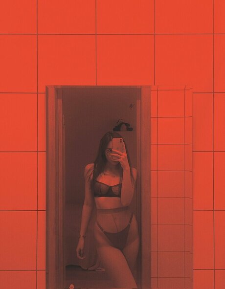 Kuromiromi modelo de alta definición imágenes