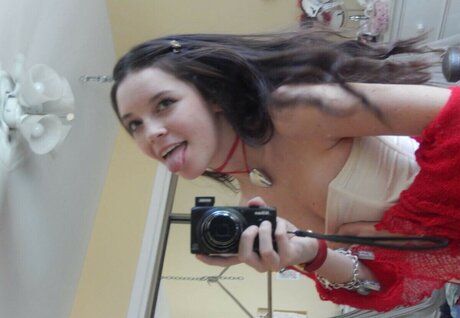 katiielady modelo superior galería