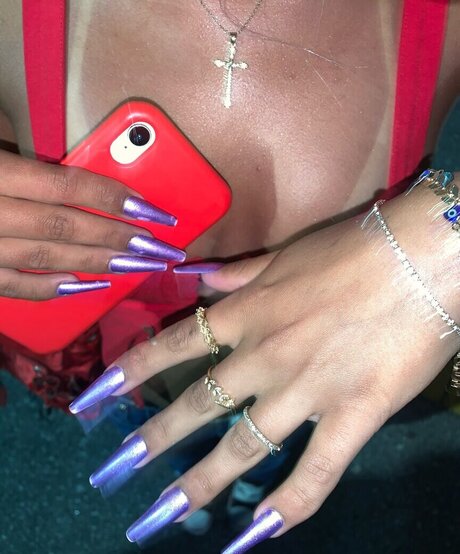 baddiejuu modelo exclusivo imagen