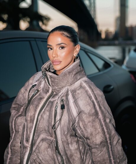 baddiejuu modèle parfait image