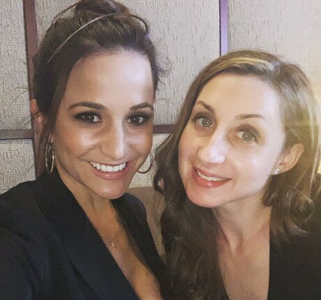 Dianna Russini modelo agradable fotos