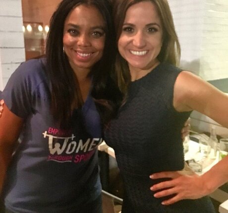 Dianna Russini actriz atractiva fotos