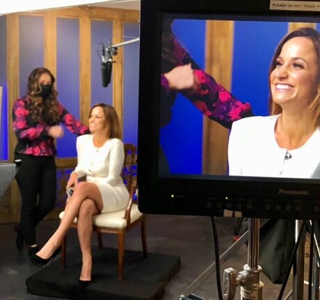 Dianna Russini étoile nue des photos