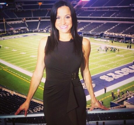 Dianna Russini estrella superior galería