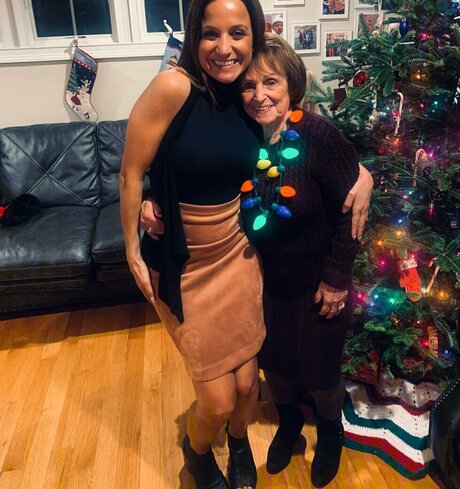 Dianna Russini modelo mejor foto