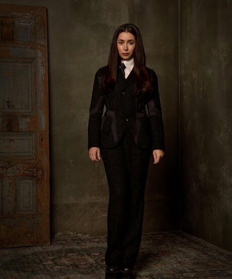 OnlyFans avec queue de cheval belle sexy photo