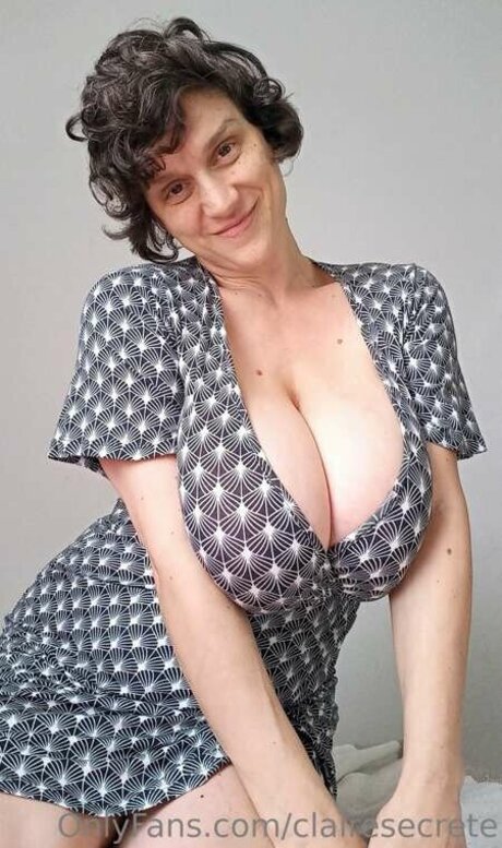 Claire Secrete porn actress picture