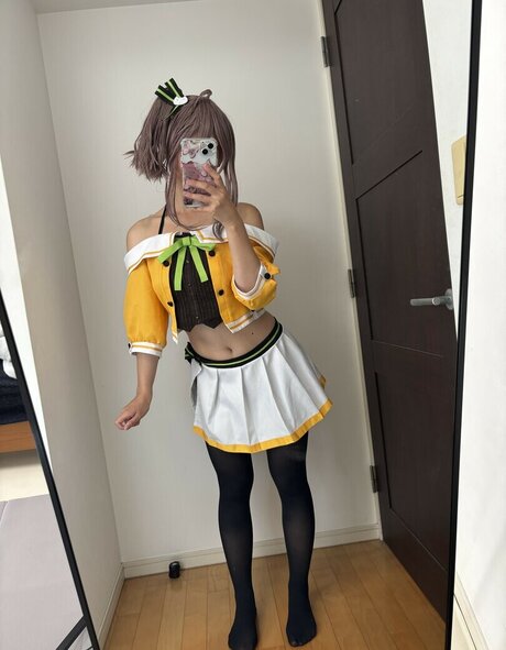 Kogane Akino actriz de alta calidad fotos