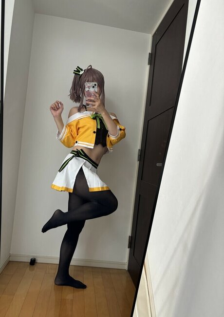 Kogane Akino desnudos de estrellas porno foto