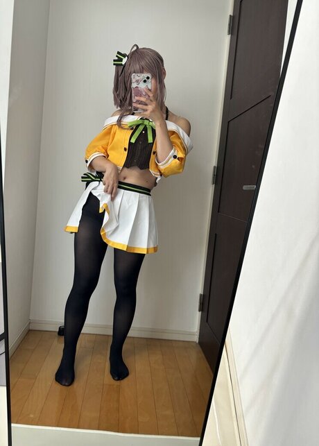 Kogane Akino hermosa estrella galerías