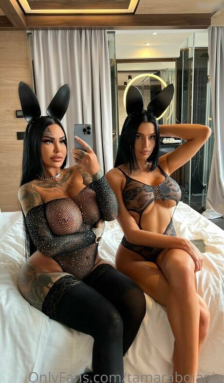 Tamara Bojanic modelo hermosa foto