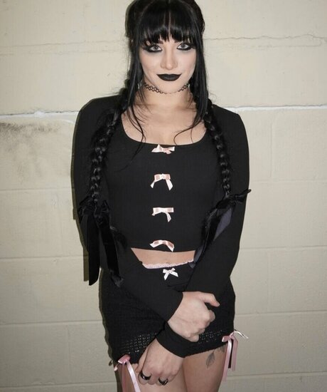 Tatum Paxley WWE Nxt arte modelo galerías