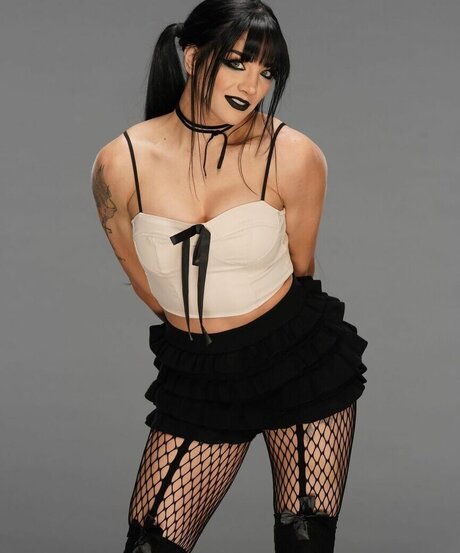 Tatum Paxley WWE Nxt mejor estrella porno fotos