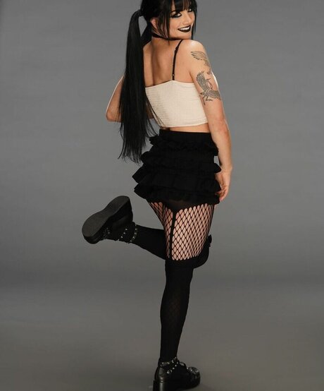 Tatum Paxley WWE Nxt modèle exclusif photo