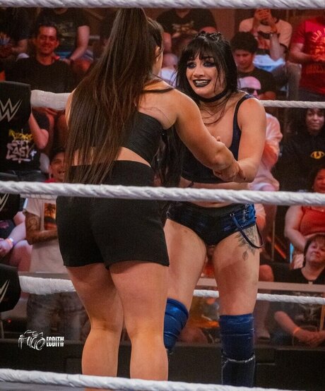 Tatum Paxley WWE Nxt étoile de haute qualité photo