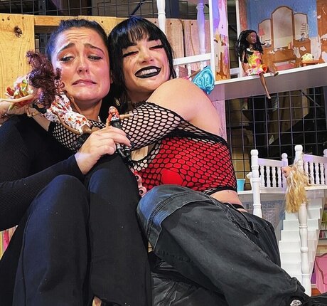 Tatum Paxley WWE Nxt actrice nue galeries