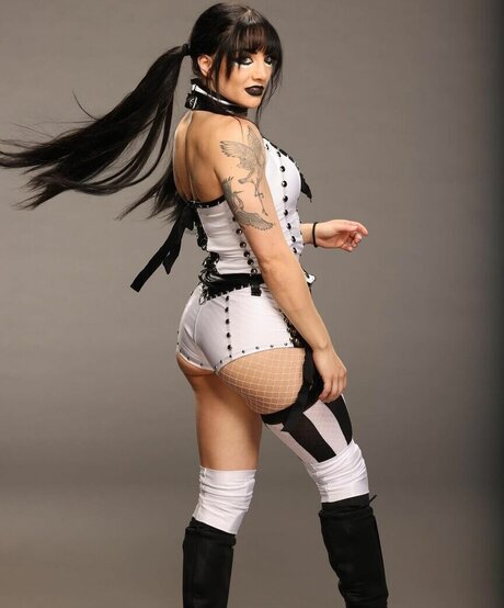 Tatum Paxley WWE Nxt modelo perfecto archivo