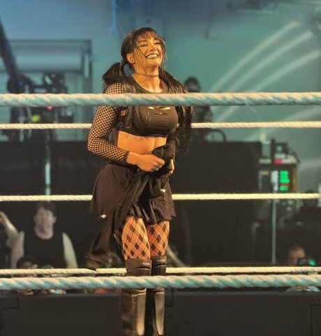 Tatum Paxley WWE Nxt modelo caliente imagen