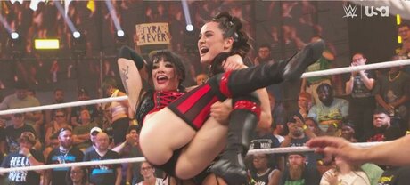 Tatum Paxley WWE Nxt étoile sympa photos