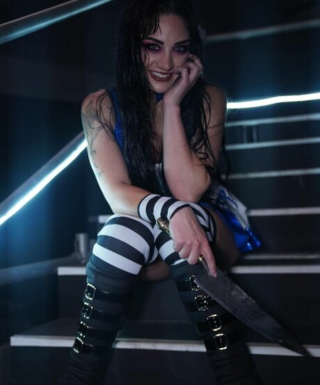 Tatum Paxley WWE Nxt jolie actrice collection