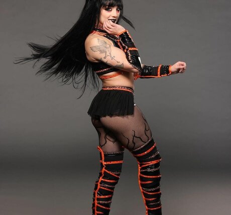 Tatum Paxley WWE Nxt modelo libre fotos