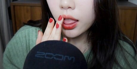 Dooboo Asmr hot model galleries