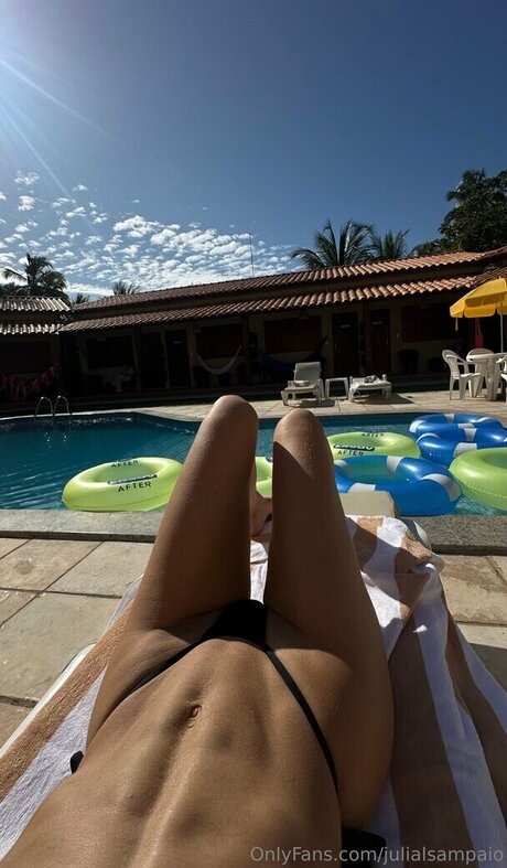 Julia Sampaio estrella imagen