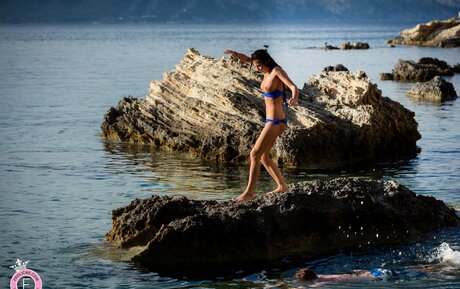 Vanessa Decker étoile nue galerie