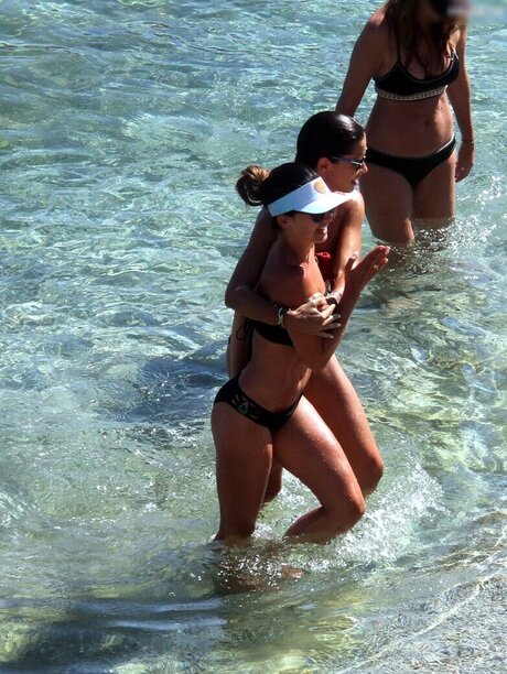 Anna Lewandowska estrella de alta definición imágenes