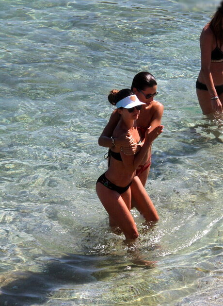 Anna Lewandowska desnudos de estrellas porno fotos